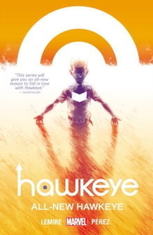 Hawkeye Volume 5: All-new Hawkeye, Paperback Book Hawkeye Volume 5: All-new Hawkeye, Paperback Book
