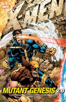 X-men: Mutant Genesis 2.0, Paperback Book X-men: Mutant Genesis 2.0, Paperback Book