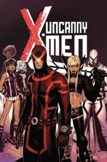 Uncanny X-men Vol. 1, Hardback Book Uncanny X-men Vol. 1, Hardback Book