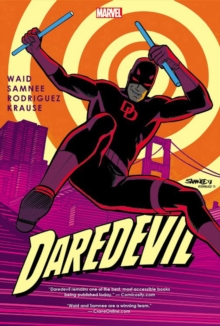 Daredevil By Mark Waid & Chris Samnee Vol. 4, Hardback Book Daredevil By Mark Waid & Chris Samnee Vol. 4, Hardback Book