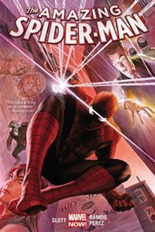 Amazing Spider-man Vol. 1, Hardback Book Amazing Spider-man Vol. 1, Hardback Book