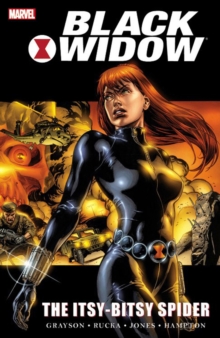 Black Widow: The Itsy-bitsy Spider, Paperback / softback Book Black Widow: The Itsy-bitsy Spider, Paperback / softback Book