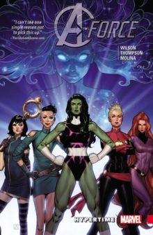 A-force Vol. 1: Hypertime, Paperback / softback Book A-force Vol. 1: Hypertime, Paperback / softback Book
