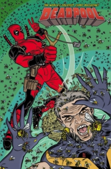 Deadpool: World's Greatest Vol. 3: Deadpool Vs. Sabretooth, Paperback Book Deadpool: World's Greatest Vol. 3: Deadpool Vs. Sabretooth, Paperback Book