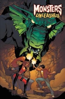 Monsters Unleashed Vol. 2: Learning Curve, Paperback / softback Book Monsters Unleashed Vol. 2: Learning Curve, Paperback / softback Book