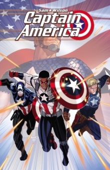 Captain America: Sam Wilson Vol. 2 - Standoff, Paperback Book Captain America: Sam Wilson Vol. 2 - Standoff, Paperback Book
