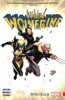 All-new Wolverine Vol. 2: Civil War Ii, Paperback / softback Book All-new Wolverine Vol. 2: Civil War Ii, Paperback / softback Book