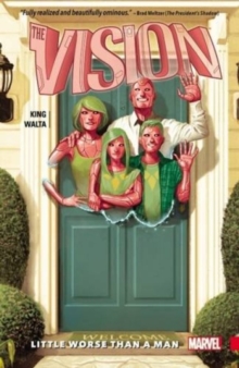 Vision Vol. 1: Little Worse Than A Man, Paperback / softback Book Vision Vol. 1: Little Worse Than A Man, Paperback / softback Book