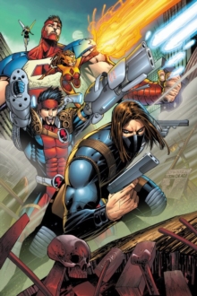 Thunderbolts Vol. 1: There Is No High Road, Paperback Book Thunderbolts Vol. 1: There Is No High Road, Paperback Book