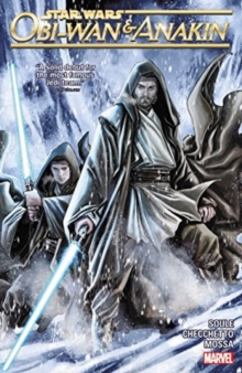 Star Wars: Obi-WAN and Anakin, Paperback Book Star Wars: Obi-WAN and Anakin, Paperback Book