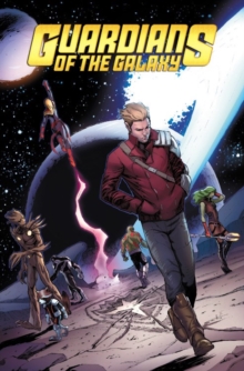 Guardians Of The Galaxy Vol. 5: Through The Looking Glass, Paperback / softback Book Guardians Of The Galaxy Vol. 5: Through The Looking Glass, Paperback / softback Book