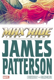 Max Ride: First Flight, Hardback Book Max Ride: First Flight, Hardback Book