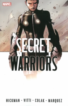 Secret Warriors: The Complete Collection Volume 2, Paperback Book Secret Warriors: The Complete Collection Volume 2, Paperback Book