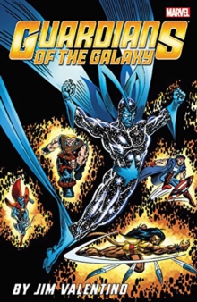 Guardians Of The Galaxy By Jim Valentino Volume 3, Paperback / softback Book Guardians Of The Galaxy By Jim Valentino Volume 3, Paperback / softback Book