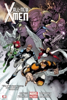 All-new X-men Volume 3, Hardback Book All-new X-men Volume 3, Hardback Book