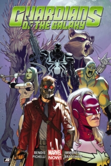 Guardians Of The Galaxy Vol. 2, Hardback Book Guardians Of The Galaxy Vol. 2, Hardback Book