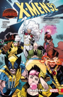 X-men '92, Paperback / softback Book X-men '92, Paperback / softback Book
