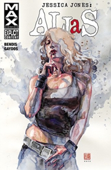 Jessica Jones: Alias Volume 3, Paperback Book Jessica Jones: Alias Volume 3, Paperback Book