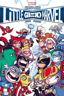Giant-size Little Marvels: Avx, Hardback Book Giant-size Little Marvels: Avx, Hardback Book