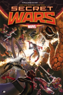 Secret Wars, Hardback Book Secret Wars, Hardback Book