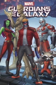 Marvel Universe Guardians Of The Galaxy Vol. 3, Paperback / softback Book Marvel Universe Guardians Of The Galaxy Vol. 3, Paperback / softback Book