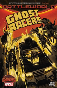 Ghost Racers, Paperback / softback Book Ghost Racers, Paperback / softback Book