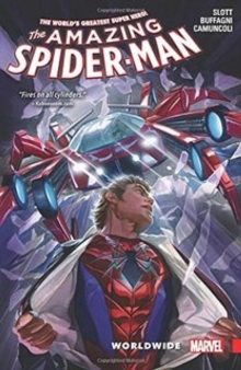 Amazing Spider-man: Worldwide Vol. 3, Paperback Book Amazing Spider-man: Worldwide Vol. 3, Paperback Book