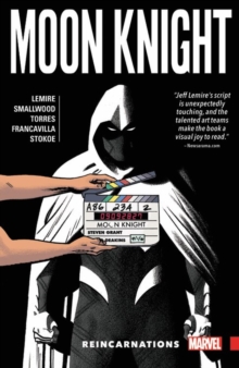 Moon Knight Vol. 2: Reincarnations, Paperback / softback Book Moon Knight Vol. 2: Reincarnations, Paperback / softback Book