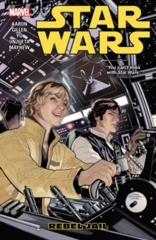 Star Wars Vol. 3: Rebel Jail, Paperback Book Star Wars Vol. 3: Rebel Jail, Paperback Book