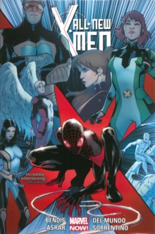 All-new X-men Vol. 4, Hardback Book All-new X-men Vol. 4, Hardback Book