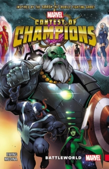 Contest Of Champions Vol. 1: Battleworld, Paperback / softback Book Contest Of Champions Vol. 1: Battleworld, Paperback / softback Book