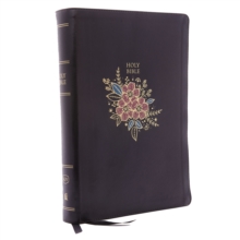 KJV, Deluxe Reference Bible, Super Giant Print, Leathersoft, Black, Thumb Indexed, Red Letter Edition, Comfort Print : Holy Bible, King James Version, Leather / fine binding Book KJV, Deluxe Reference Bible, Super Giant Print, Leathersoft, Black, Thumb Indexed, Red Letter Edition, Comfort Print : Holy Bible, King James Version, Leather / fine binding Book