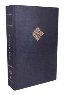 NKJV, Deluxe Reader's Bible, Cloth over Board, Blue, Comfort Print : Holy Bible, New King James Version, Hardback Book NKJV, Deluxe Reader's Bible, Cloth over Board, Blue, Comfort Print : Holy Bible, New King James Version, Hardback Book