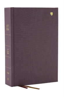 NET Bible, Full-notes Edition, Cloth over Board, Gray, Comfort Print : Holy Bible