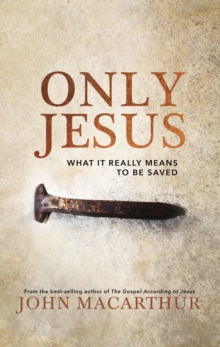 Only Jesus : What It Really Means To Be Saved