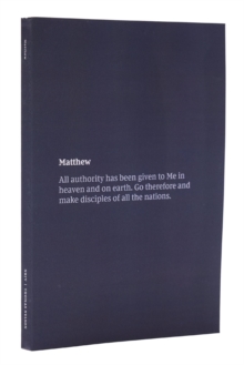 NKJV Scripture Journal  Matthew by Thomas Nelson PAPERBACK 9780785236085 - Image 6
