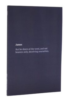 NKJV Bible Journal - James, Paperback, Comfort Print : Holy Bible, New King James Version
