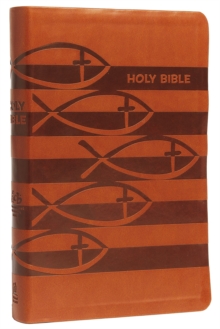 ICB, Holy Bible, Leathersoft, Brown : International Children's Bible