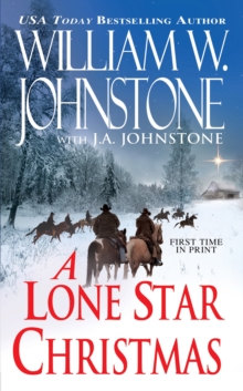 A Lone Star Christmas, A, Paperback / softback Book A Lone Star Christmas, A, Paperback / softback Book