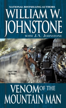 Venom Of The Mountain Man, Paperback / softback Book Venom Of The Mountain Man, Paperback / softback Book