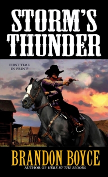 Storm's Thunder, Paperback / softback Book Storm's Thunder, Paperback / softback Book