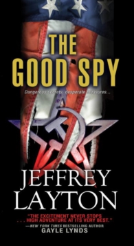 The Good Spy, Paperback Book The Good Spy, Paperback Book