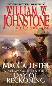 Day Of Reckoning, Paperback / softback Book Day Of Reckoning, Paperback / softback Book