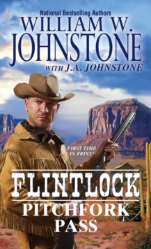 Pitchfork Pass, Paperback / softback Book Pitchfork Pass, Paperback / softback Book