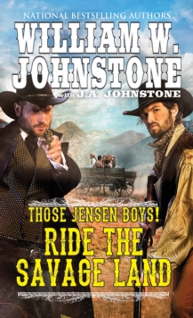 Ride the Savage Land, Paperback / softback Book Ride the Savage Land, Paperback / softback Book