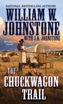 Chuckwagon Trail, Paperback / softback Book Chuckwagon Trail, Paperback / softback Book