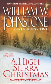 A High Sierra Christmas, Paperback / softback Book A High Sierra Christmas, Paperback / softback Book