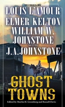 Ghost Towns, Paperback / softback Book Ghost Towns, Paperback / softback Book