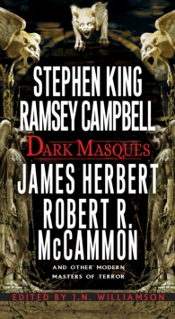 Dark Masques, Paperback Book Dark Masques, Paperback Book