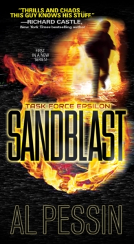 Sandblast : A Gripping New Military Thriller